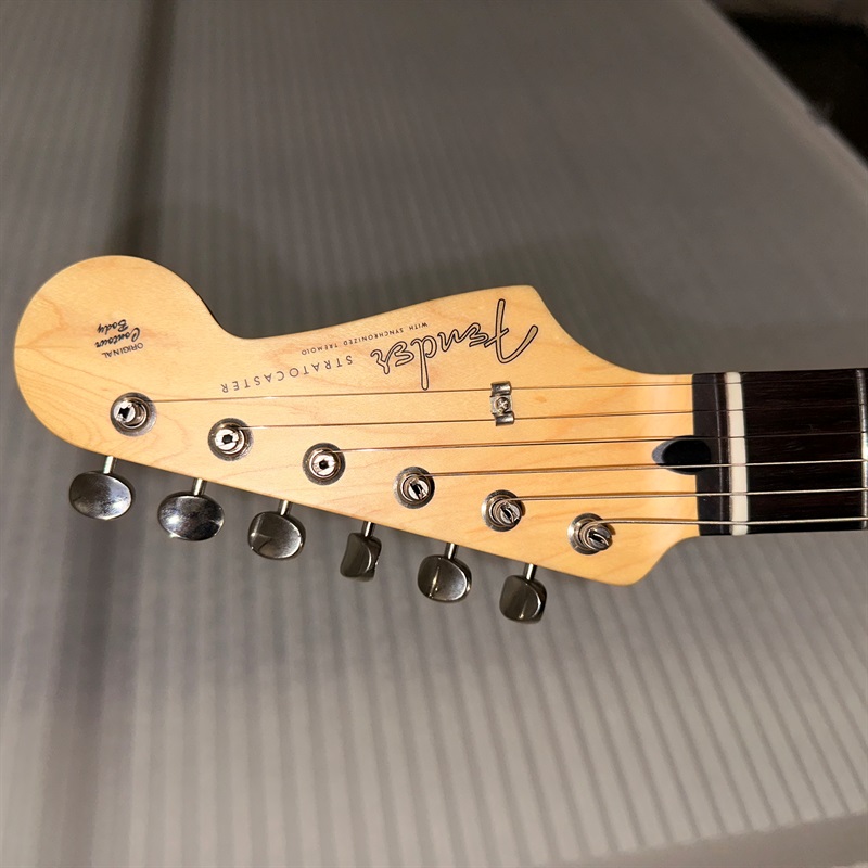 Fender Made in Japan JUNIOR COLLECTION STRATOCASTERの画像